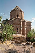 Akdamar island, church of the Holy Cross 